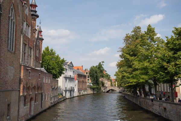 A day in Bruges