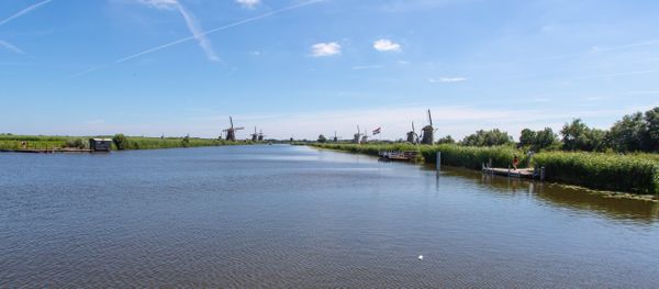 Kinderdijk Windmills